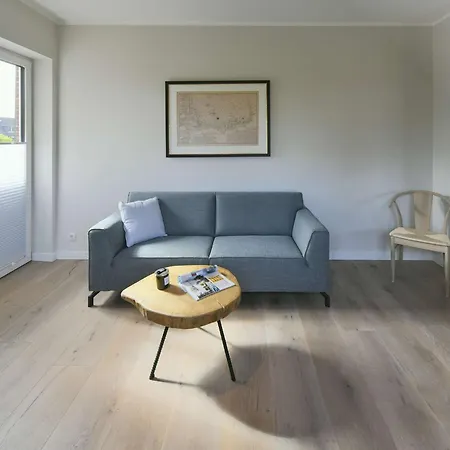 アパート Alte Feuerwache Turmblick ヴァンガーオーゲ