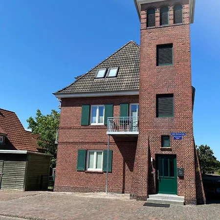 アパート Alte Feuerwache Turmblick *