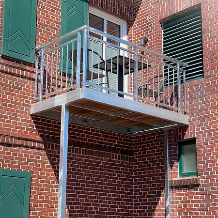 Alte Feuerwache Turmblick アパート